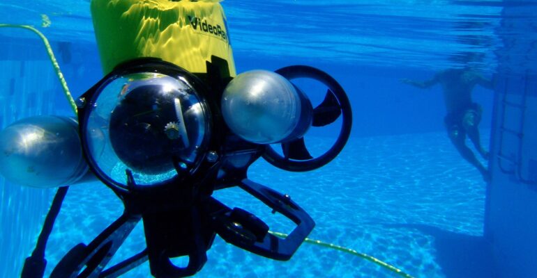 Can Anyone De-Throne the Underwater Robotics G.O.A.T. this Summer?